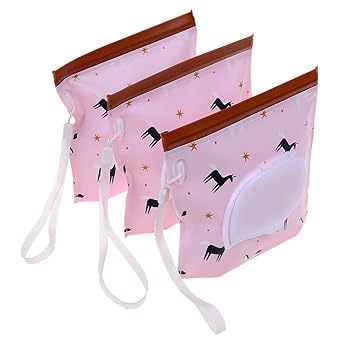 reusable wipe pouch target