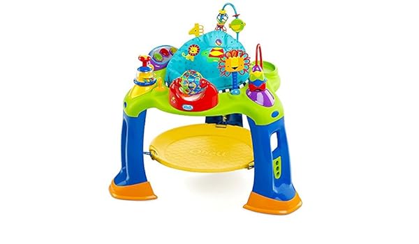 oball obounce activity center for baby