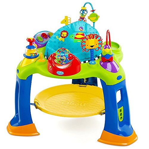 oball obounce activity center for baby