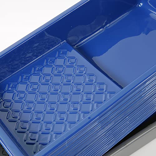 Paint Tray Liner, Mister Rui Paint Roller Tray, 4 inch Paint Tray with