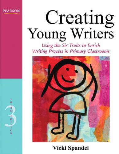 Creating Young Writers W/Cd