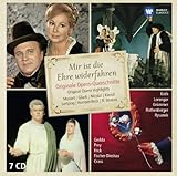 Opera Series: Mir Ist Die Ehre Widerfahren