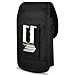 Reiko Rugged Pouch XXXL - Retail Packaging - Black