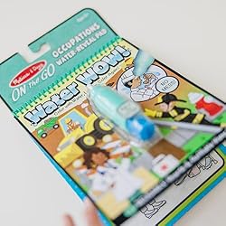 Melissa & Doug On the Go Water Wow! Reusable