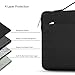 Laptop Sleeve 13 Inch Case Briefcase Compatible with 13 inch MacBook Air/Pro M1 M2, iPad Pro 12.9 inch, Surface Pro 3/4/5/6/2017 12.3