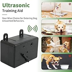 RTULOR Anti Barking Device Dog Barking Control