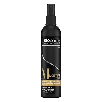 Amazon Com Tresemme Moisture Rich Detangling Spray 10 Oz Beauty
