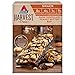 Atkins Gluten Free Harvest Trail Snack Bar, Dark Chocolate Peanut Butter, Keto Friendly, 5 Count