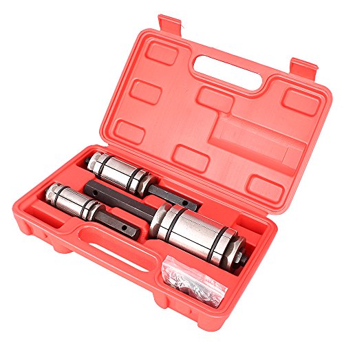 MALLOFUSA 3Pcs Muffler Tail and Exhaust Pipe Expander 1 1/8