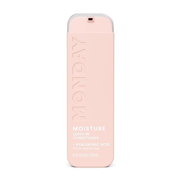 MONDAY HAIRCARE MOISTURE LEAVE IN CONDITIONER WITH HYALURONIC...