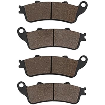 best brake pads for honda goldwing 1800