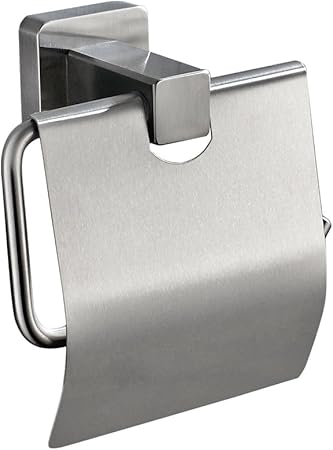 Scarica Gratis Images Auralum Porte Papier Toilette Mural En Acier Inoxydable Brosse dernière par