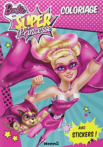 Barbie en Super Princesse