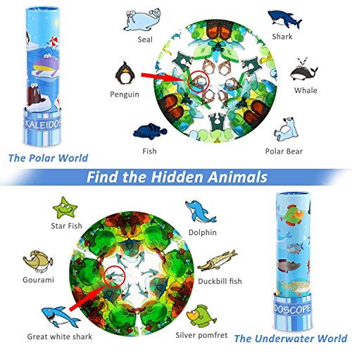 2 iKeelo+Classic+Kaleidoscope+Educational+Birthday