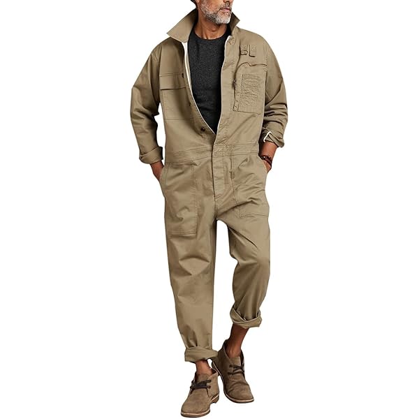Amazon.com: Flight Suit Coveralls