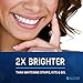 DentaPro2000 At Home Professional Teeth Whitening Strips - 28 Count - Begin Seeing Results Instantly!