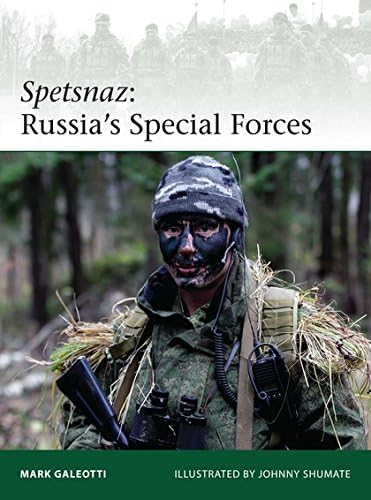 Spetsnaz: Russia’s Special Forces: 206 (Elite)