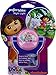 Projectables 11700 Dora the Explorer LED Plug-In Night Light, Pink and Purple, Light Sensing, Auto On/Off, Projects Nickelodeon Dora the Explorer Image on Ceiling, Wall, or Floor