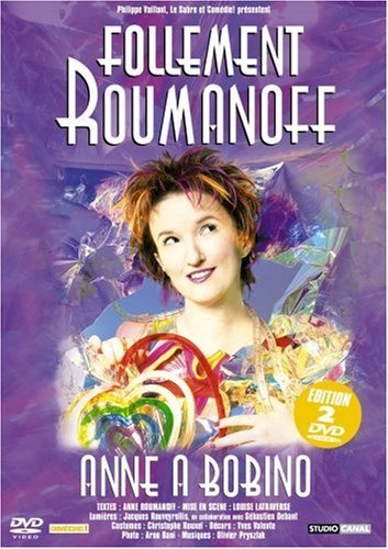 Roumanoff, Anne - A La Roumanoff
