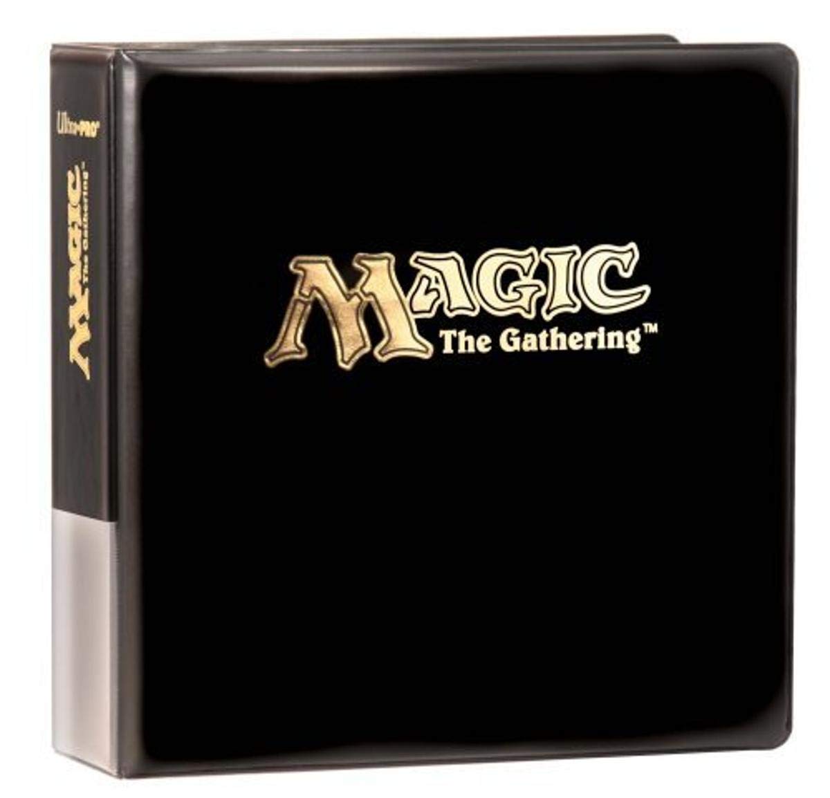 Ultra Pro 3-Inch Hot Stamp Magic Album (Black)