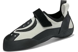 GENERIC PANYANHU Rock Climbing Shoes for Men Rock Climbing & Bouldering Shoes for Indoor Outdoor Climbing Womens Sticky Rubber Climbing Boots