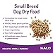 Halo Game Bird Medley Small Breed Dry Dog Food, 10-Pound Bag