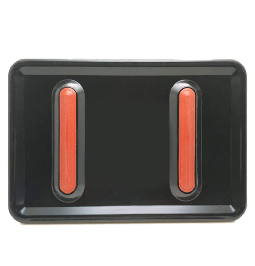 Silicone Iron Rest Pad/for Ironing Board Hot Resistant Mat/Perfect Combination with Ironing Board and Mat/Iron Holder Stand Tray Ironing Dock Black Laundry/Iron Accessories