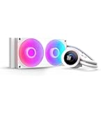 Amazon.com: NZXT Kraken Elite 240 RGB 2024 - AIO CPU Liquid Cooler