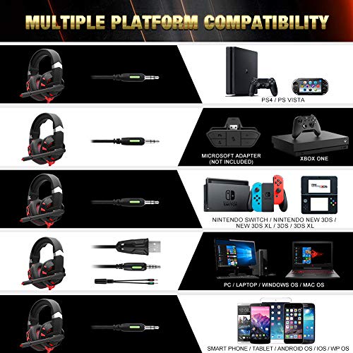 4 RUNMUS+Surround+Canceling+Compatible+Controller