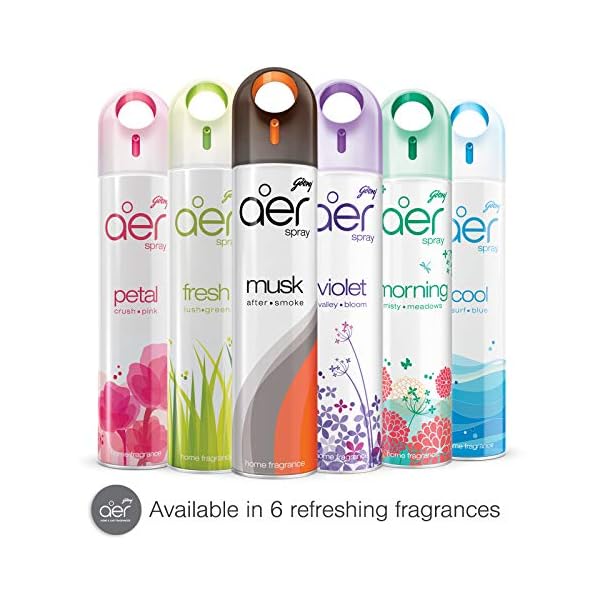 Godrej Spray / Air Freshener / Room Freshener Best Home Stores
