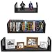 Floating Shelves—U Shaped