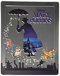 MARY POPPINS - STEELBOOK
