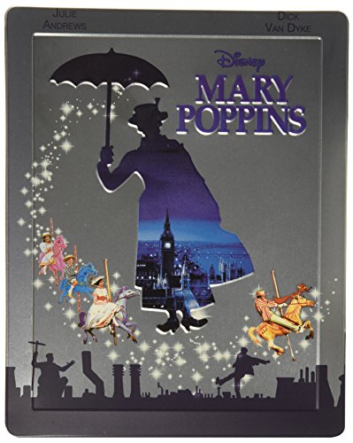 MARY POPPINS - STEELBOOK