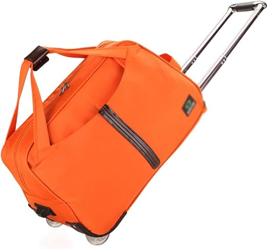 amazon travel trolley bags