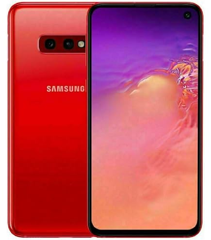 Amazon.com: Samsung Galaxy S10e 128GB+6GB RAM SM-G970 Dual Sim 5.8 