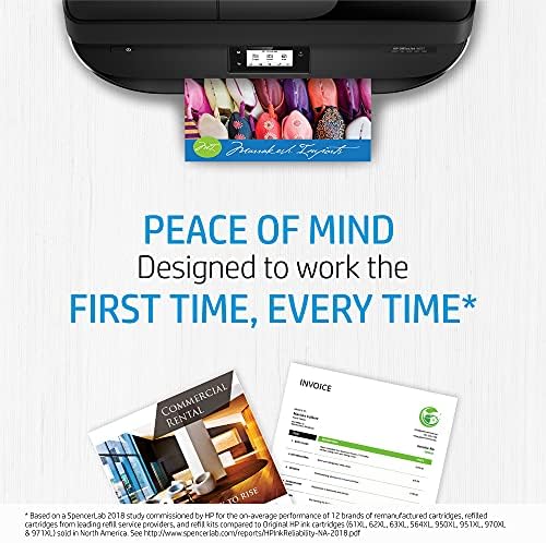 hp ink cartridge 65 black and color