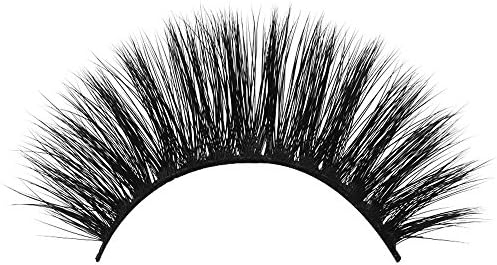 Eyelashes Extension,DDKK Natural False Eyelashes 3d Mink Lashes Volume Soft Lashes Long Eyelash Extension (B)