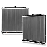 CU2807 Radiator Replacement for Nissan Frontier Pathfinder Xterra Suzuki Equator V6 4.0L