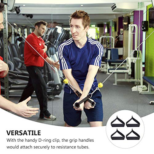 BESPORTBLE-4Pcs-Resistance-Band-Pull-Handles-Resistance-Bands-Handle-Replacement-Fitness-Equipment