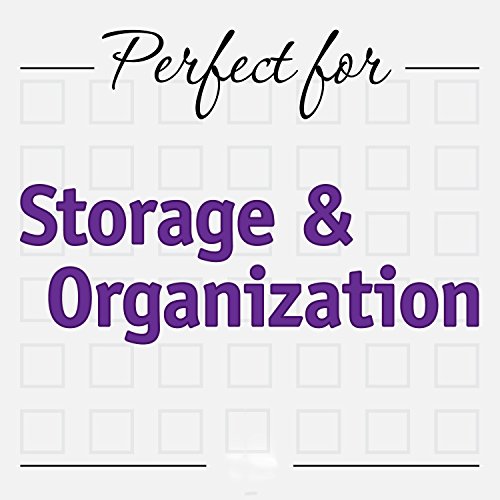 image for DII Assorted Closet Storage & Organizer with Easy Flip Lid For Photos,