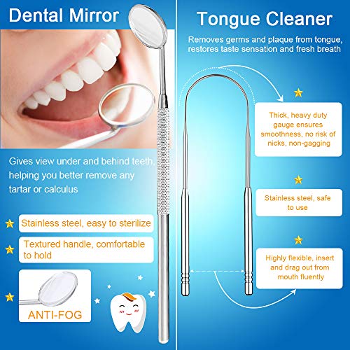 Dental Tools, Electric Dental Calculus Remover, Professional Plaque