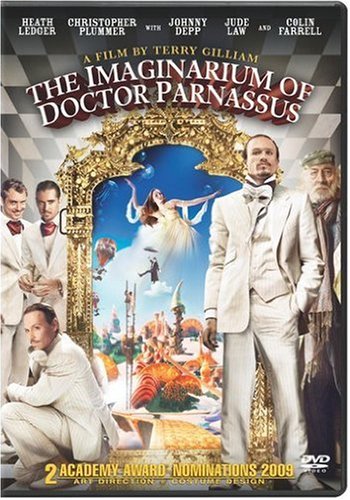 Download The Imaginarium of Doctor Parnassus