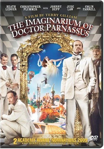 UPC 043396343627, The Imaginarium of Doctor Parnassus