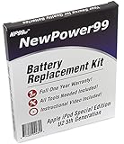 NewPower99 Battery Replacement Kit for iPod Special