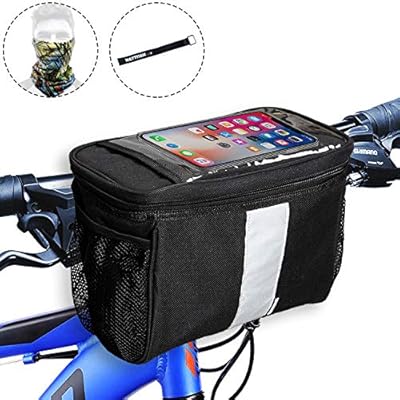 women's bike handlebar bag