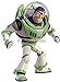 9 Inch Buzz Lightyear Space Ranger Toy Story Disney Pixar Removable Peel Self Stick Adhesive Vinyl Decorative Wall Decal Sticker Art Kids Room Home Decor Girl Boy Children Bedroom Nursery 7 x 9 Inch