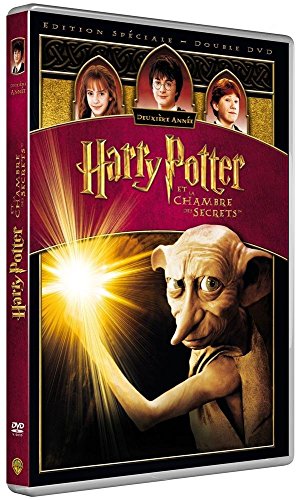 Harry Potter Et La Chambre Des Secrets - Édition Spéciale