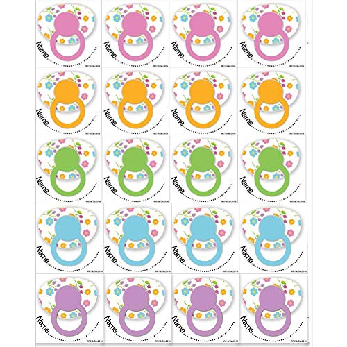 Pin The Dummy On The Baby Game For 35 Players Baby Shower Fun Game Free