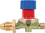 Silverline Adjustable Propane Gas Regulator 500-4000mbar (196559) view 2