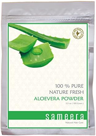 Sameera Natural Care Aloevera Powder 100g